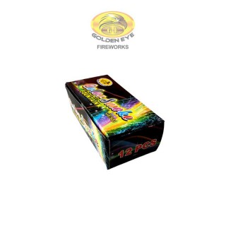 Kembang Api Color Smoke Fountain - GE503